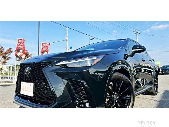 2023 Lexus NX