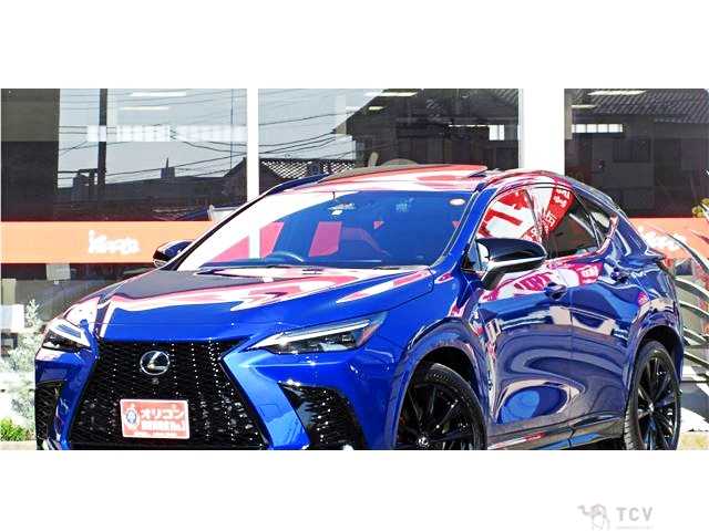 2023 Lexus NX