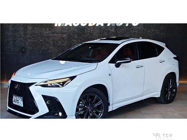 2023 Lexus NX