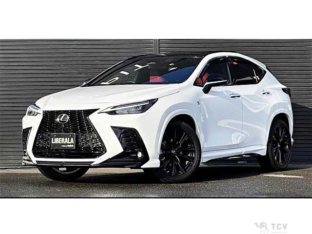 2023 Lexus NX