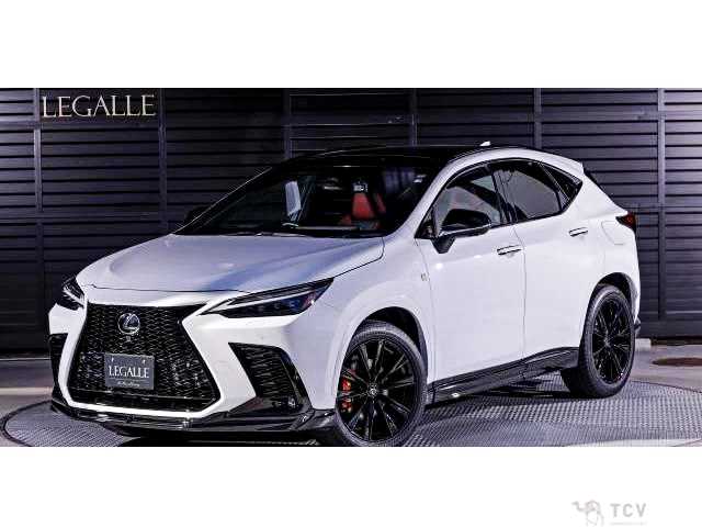 2023 Lexus NX
