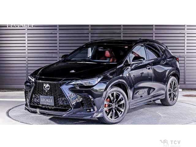 2023 Lexus NX
