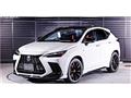 2023 Lexus NX