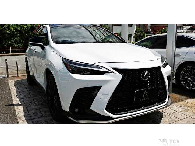 2023 Lexus NX