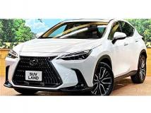 2022 Lexus NX