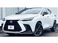 2022 Lexus NX