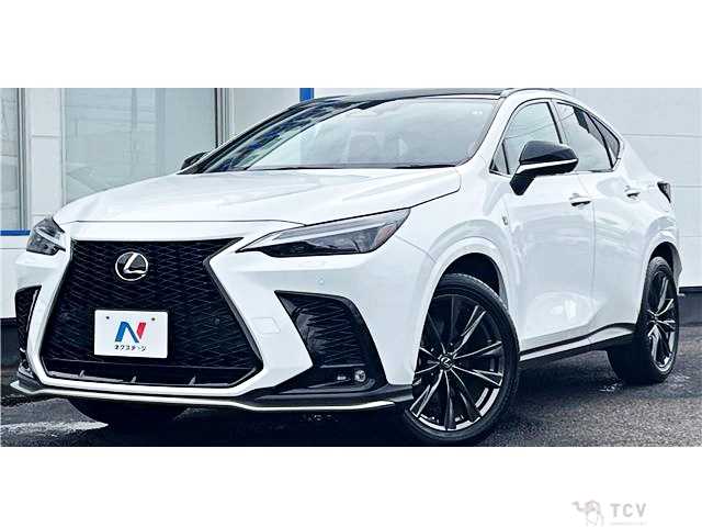 2022 Lexus NX