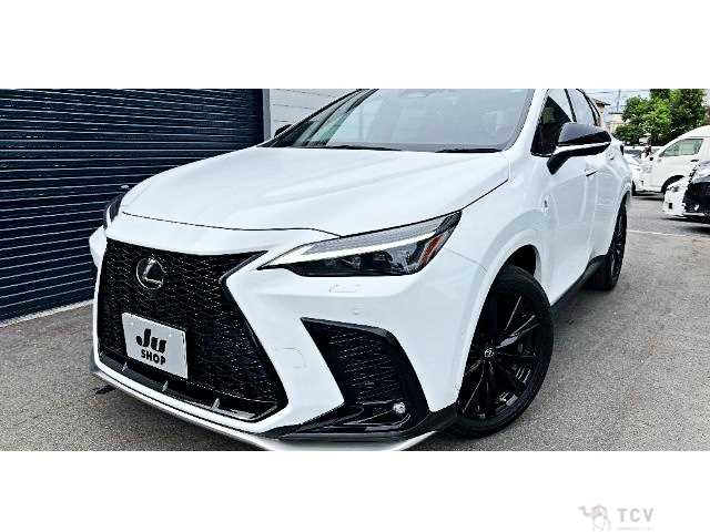 2022 Lexus NX