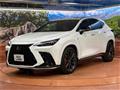 2022 Lexus NX