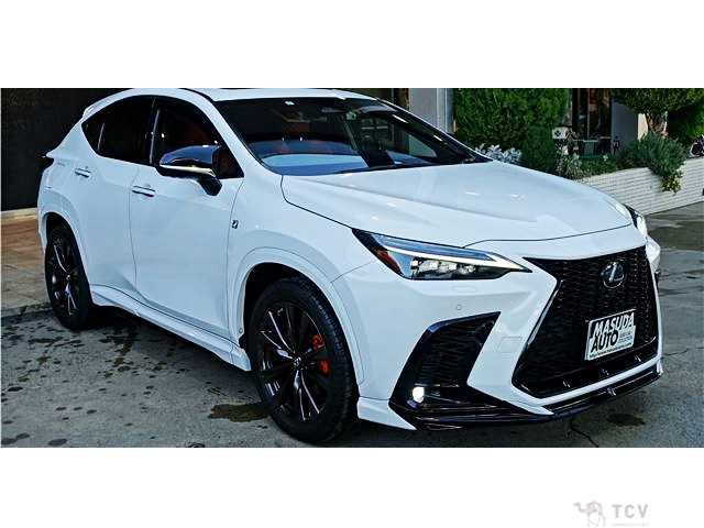 2022 Lexus NX