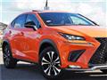 2021 Lexus NX