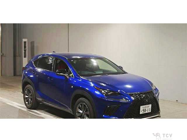 2018 Lexus NX