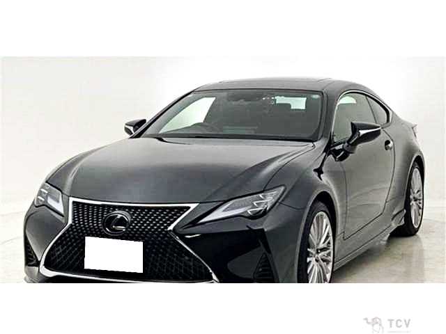 2024 Lexus RC