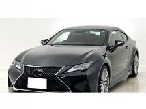 2024 Lexus RC