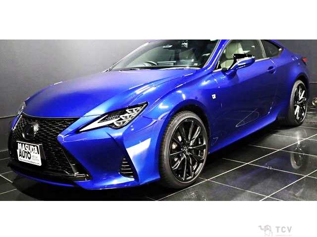 2024 Lexus RC