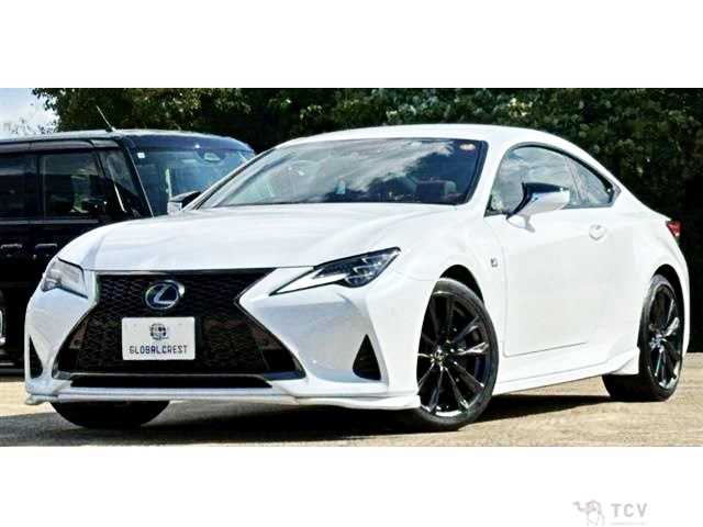 2023 Lexus RC