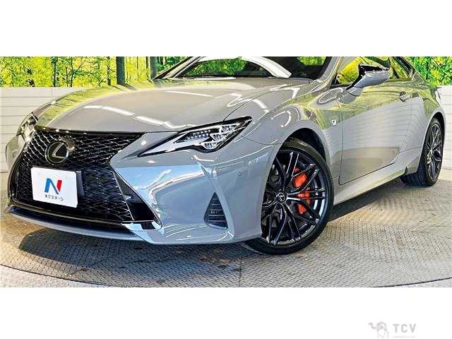 2023 Lexus RC