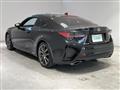 2022 Lexus RC