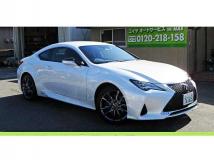 2022 Lexus RC