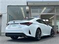 2022 Lexus RC