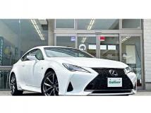 2022 Lexus RC