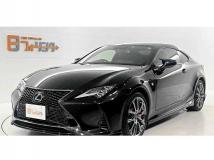 2022 Lexus RC