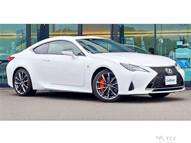 2022 Lexus RC