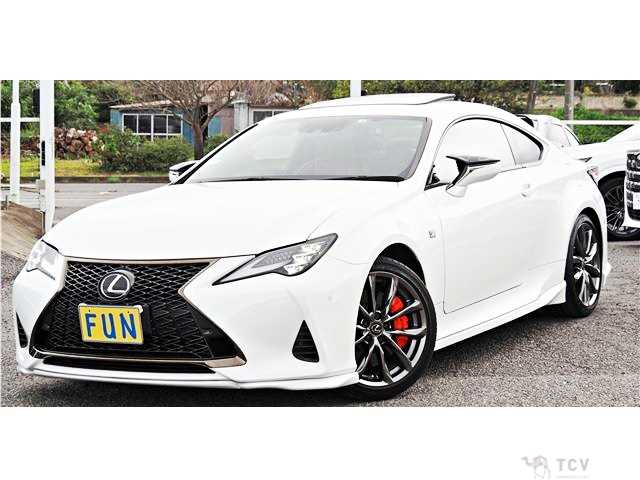 2022 Lexus RC