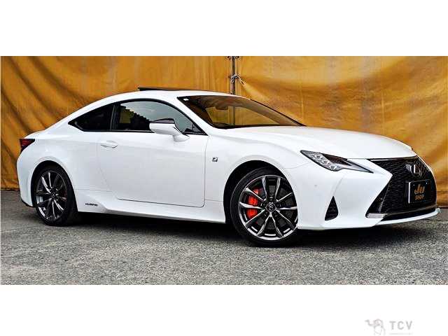 2021 Lexus RC