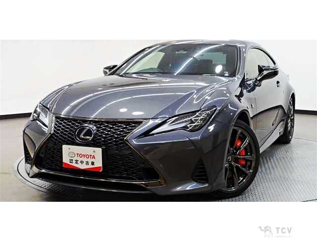 2021 Lexus RC