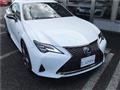 2021 Lexus RC