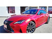 2020 Lexus RC