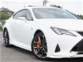 2020 Lexus RC
