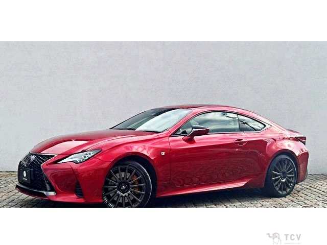 2020 Lexus RC