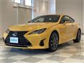 2020 Lexus RC