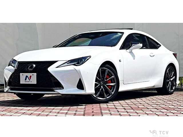 2020 Lexus RC