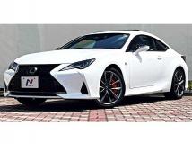 2020 Lexus RC
