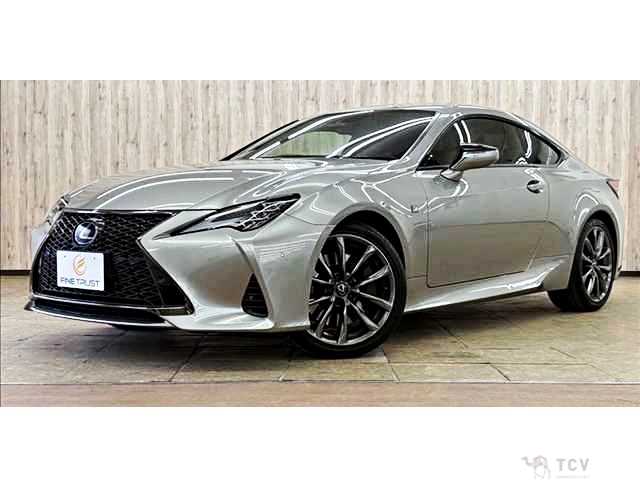 2019 Lexus RC
