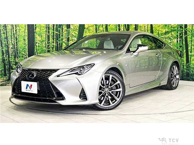 2019 Lexus RC