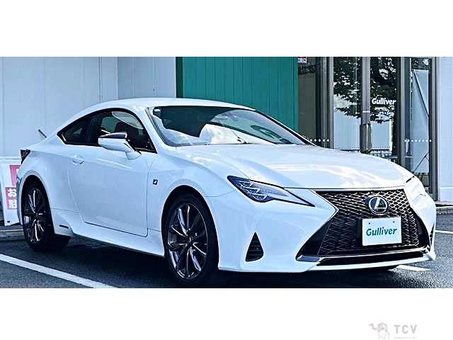 2019 Lexus RC