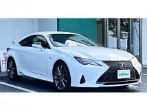 2019 Lexus RC