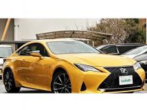 2019 Lexus RC