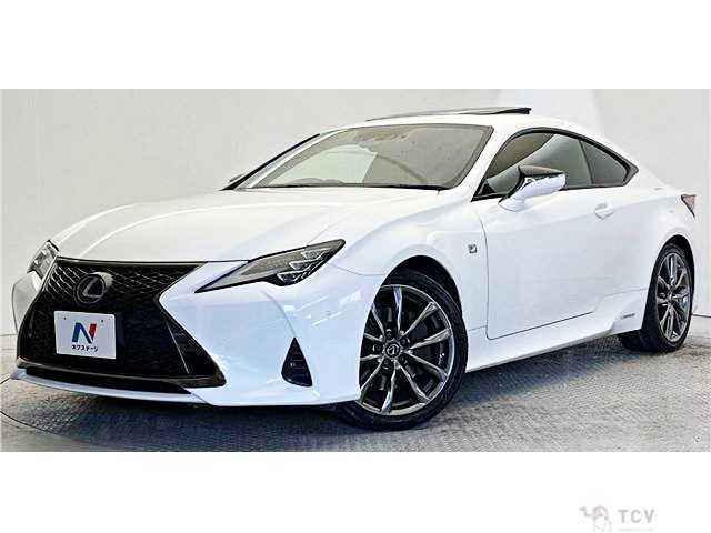 2019 Lexus RC