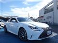 2018 Lexus RC