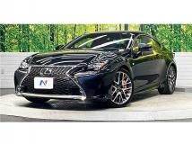 2018 Lexus RC