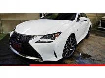 2018 Lexus RC