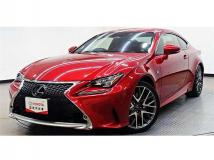 2018 Lexus RC