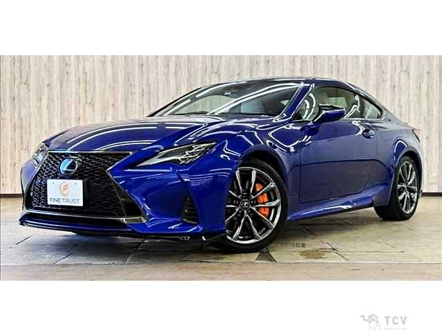 2018 Lexus RC