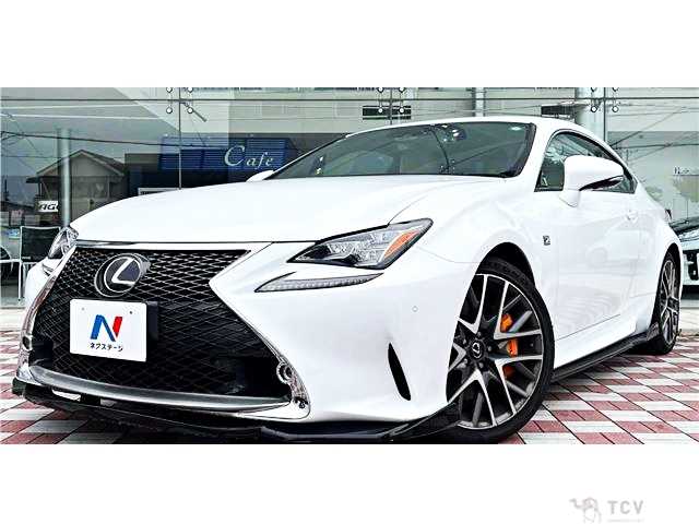 2018 Lexus RC