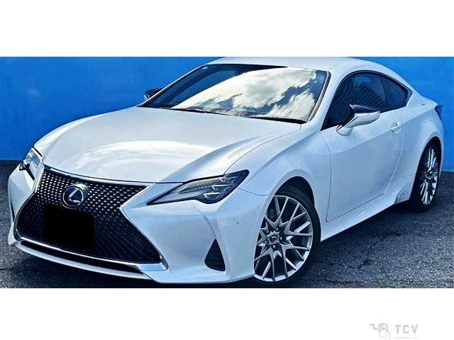2018 Lexus RC